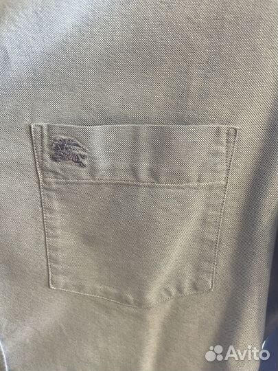 Burberry рубашка,оригинал