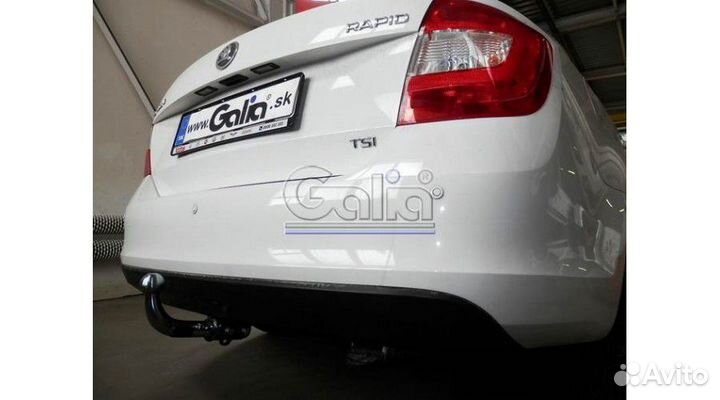 Фаркопы на шкода skoda любой