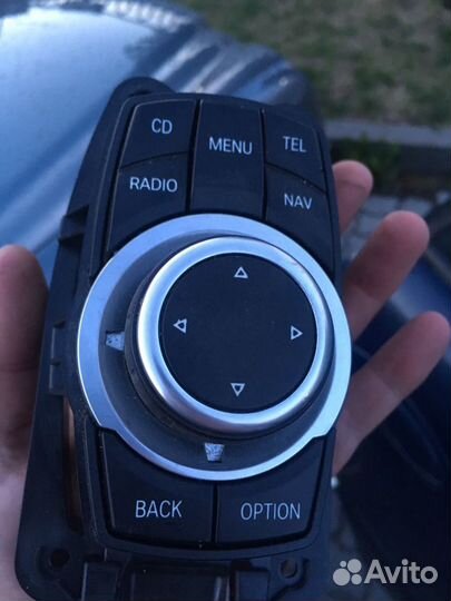 Навигация Bmw E60 CIC