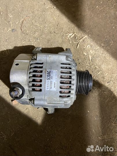 Генератор волга chrysler
