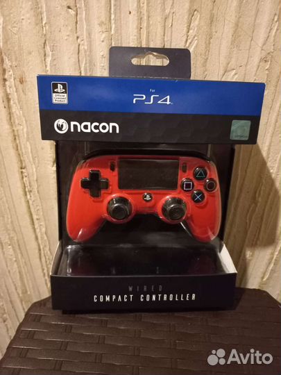 Геймпад PS4