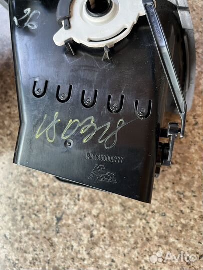 Дефлектор торпеды правый левый LADA vesta