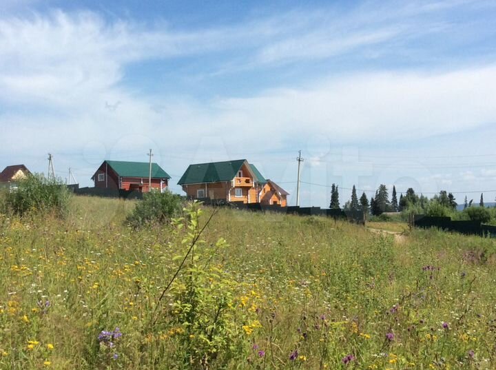 Участок 23 сот. (ИЖС)