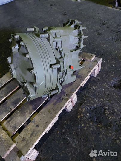 Колесный редуктор в сборе 135Л-2600014 Зил-135лм