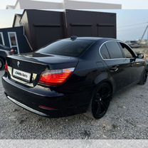 BMW 5 серия 2.5 AT, 2008, 330 000 км, с пробегом, цена 1 049 999 руб.