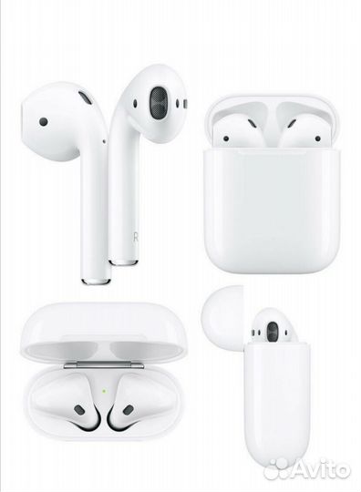 Наушники беспроводные Air 2