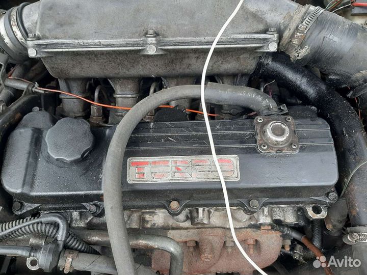 Двигатель Opel x17dt