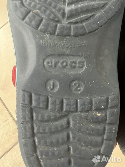 Crocs сабо