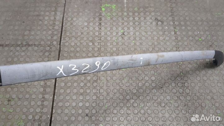 Рейлинг на крышу (одиночка) Skoda Fabia, 2012