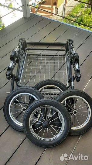 Коляска Victoria prampol 2 в 1