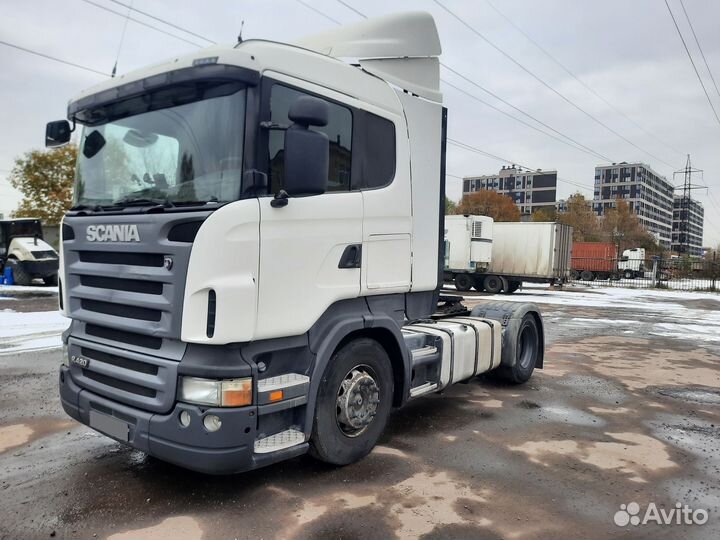 Scania R420, 2009