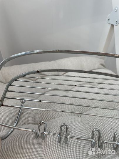 Полка металлическая