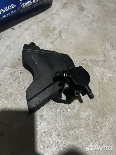 Honda cbr 1000 rr fireblade сцепление