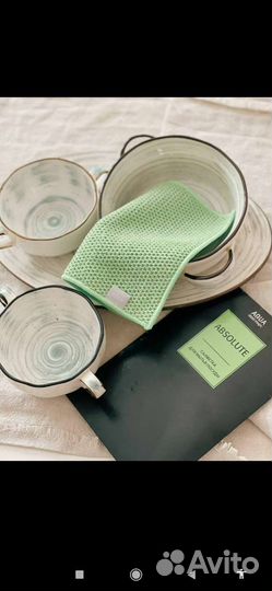 Файберы,салфетки и диски от Гринвей