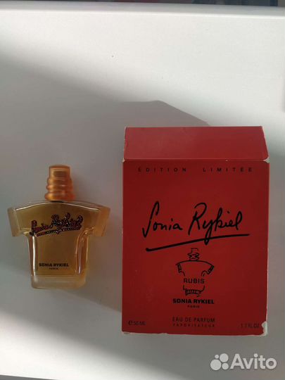 Sonia rykiel духи