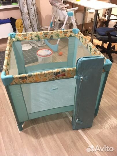 Торг Детский манеж Amalfy