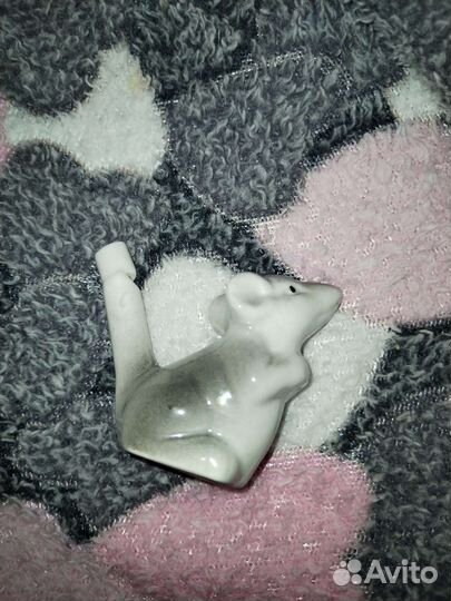 Игрушка свистулька