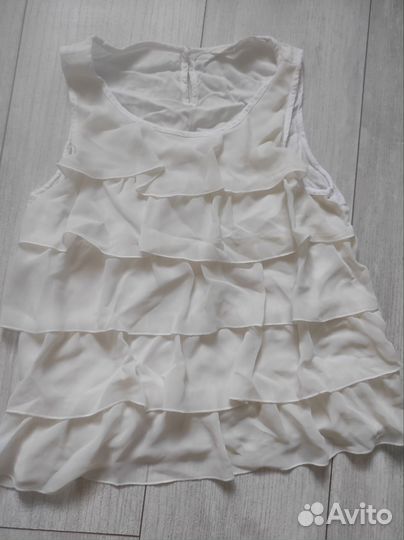 Блузка hm детская