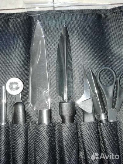 Набор ножей для карвинга