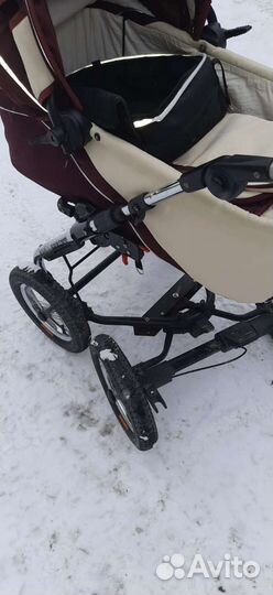 Детские коляски бу