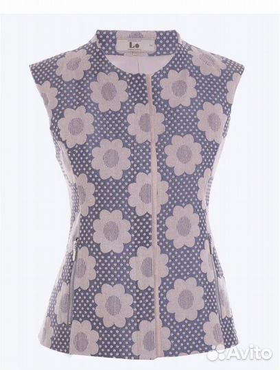 Новый жилет, жакет LO