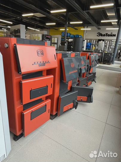 Котлы со склада. Газовый котел. Котлы отопления