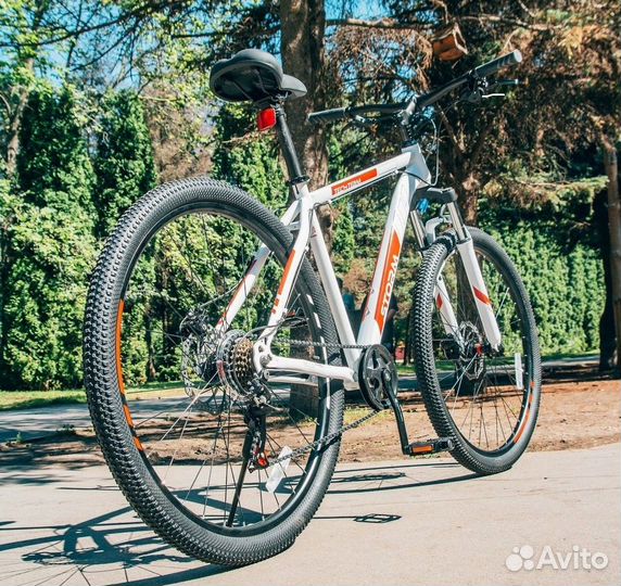 Велосипед качественный бренд России