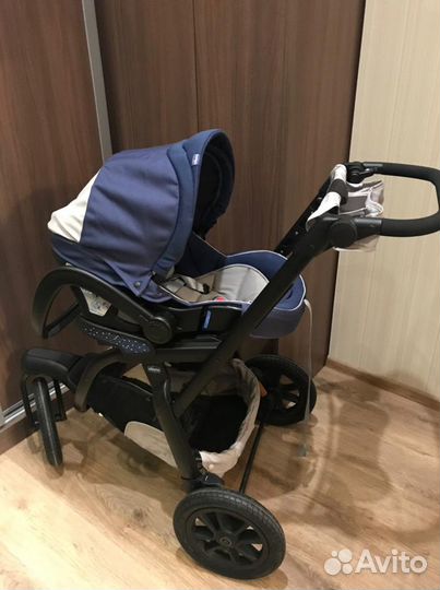 Коляска Chicco Activ 3 (3 в 1)