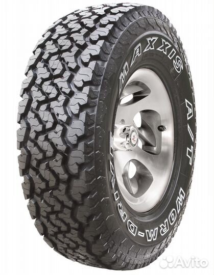 Maxxis AT-980E Worm-Drive 245/70 R16 113Q