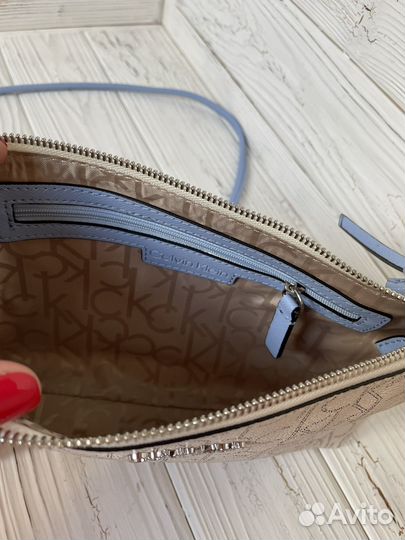 Сумка calvin klein оригинал