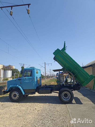 ЗИЛ ММЗ 45085, 2003