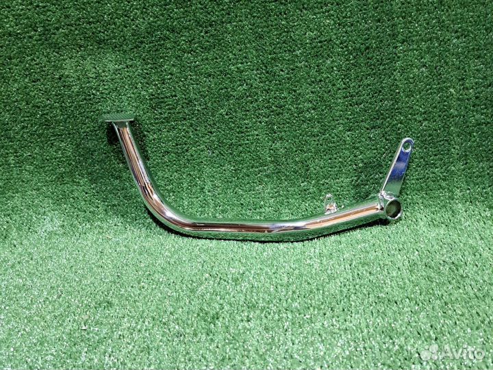 Тормозная лапка на мопед