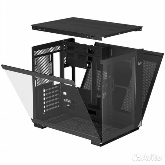 Корпус PCcooler C3T500 Black 690565