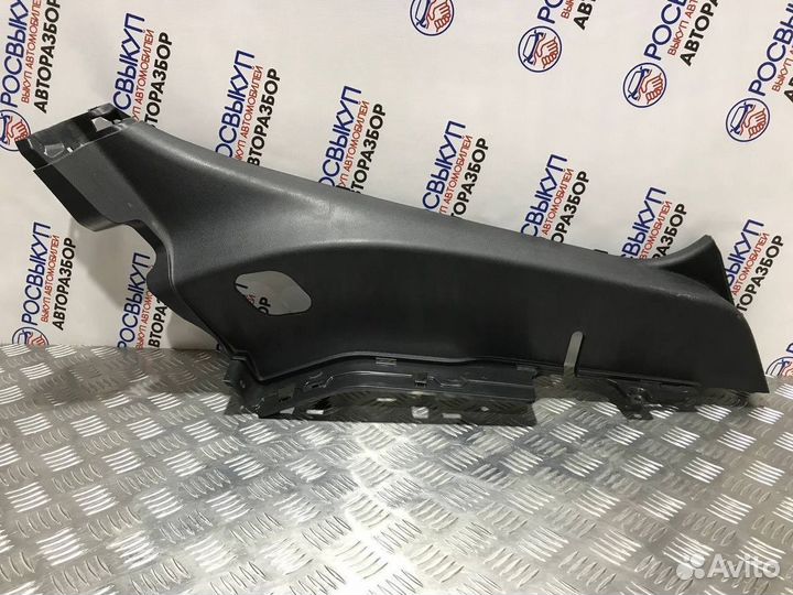 Обшивка стойки Hyundai Solaris 2