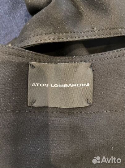 Atos Lombardini платье Италия