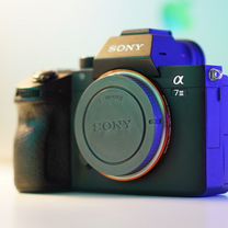 Sony a7 III Body (30 тыс. пробег)