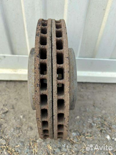 Диски тормозные mark 110