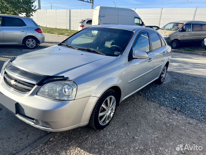 Chevrolet Lacetti 1.6 МТ, 2007, 50 000 км