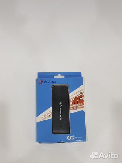 Новый. USB Модем 4G WiFi для любого оператора