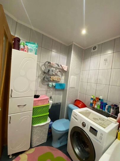 2-к. квартира, 47,8 м², 4/5 эт.