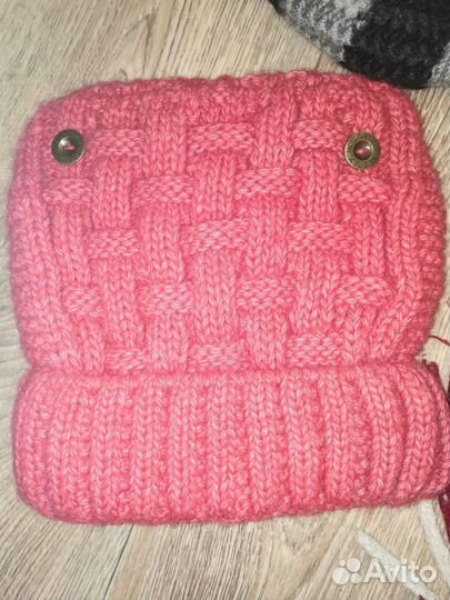 Пакет зимних шапок