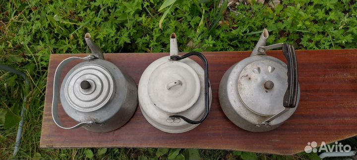 Чайник СССР