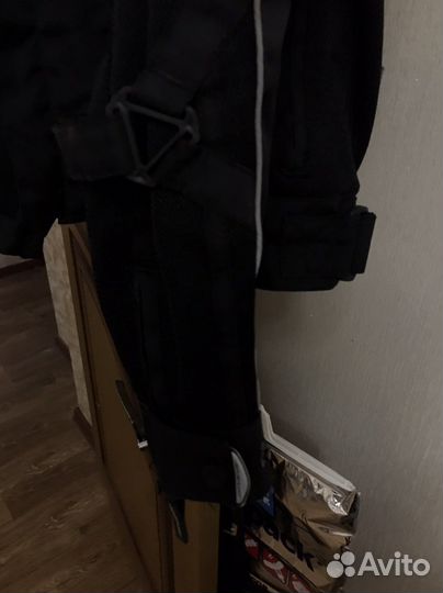 Куртка байкера