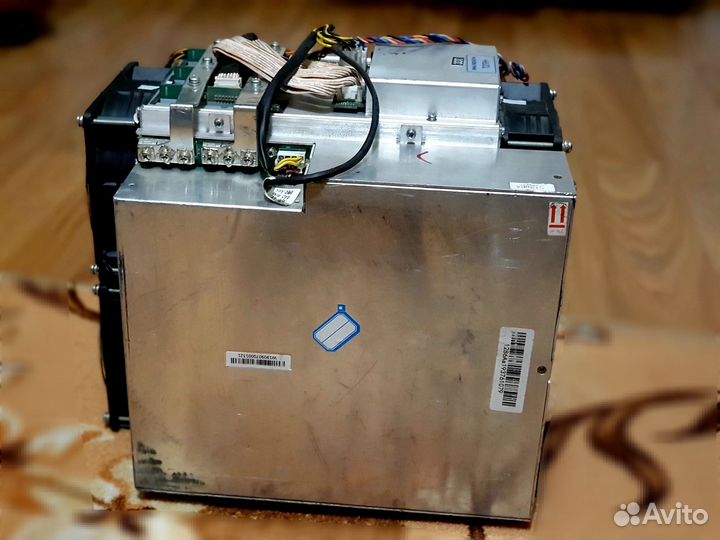 Innosilicon t2t 33th