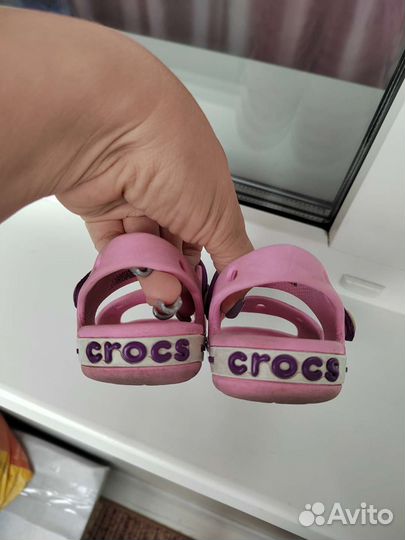 Crocs c7