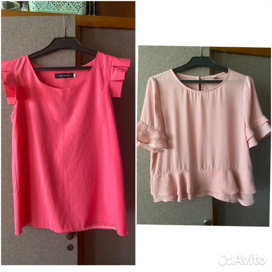 Вещи пакетом женские 40-42