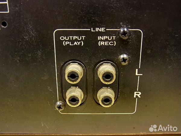 Pioneer CT-205 кассетная дека 1979г