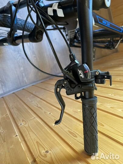 Cube LTD Pro 27.5 (2016), рама 18”