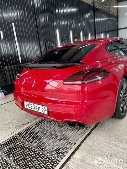 Детейлинг/Автомойка