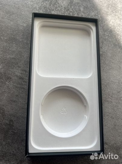 Коробка от iPhone13 промах